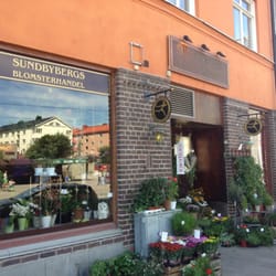 Sundbybergs blomsterhandel