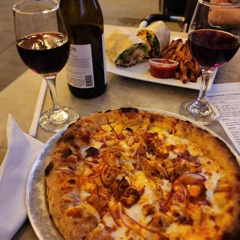 Tanglewood Pizza Company - Delicious buffalo chicken pizza - Pizza Near Me - Advance, North Carolina Tanglewood Pizza Company - Delicious buffalo chicken pizza - Pizza Near Me - Advance, North Carolina