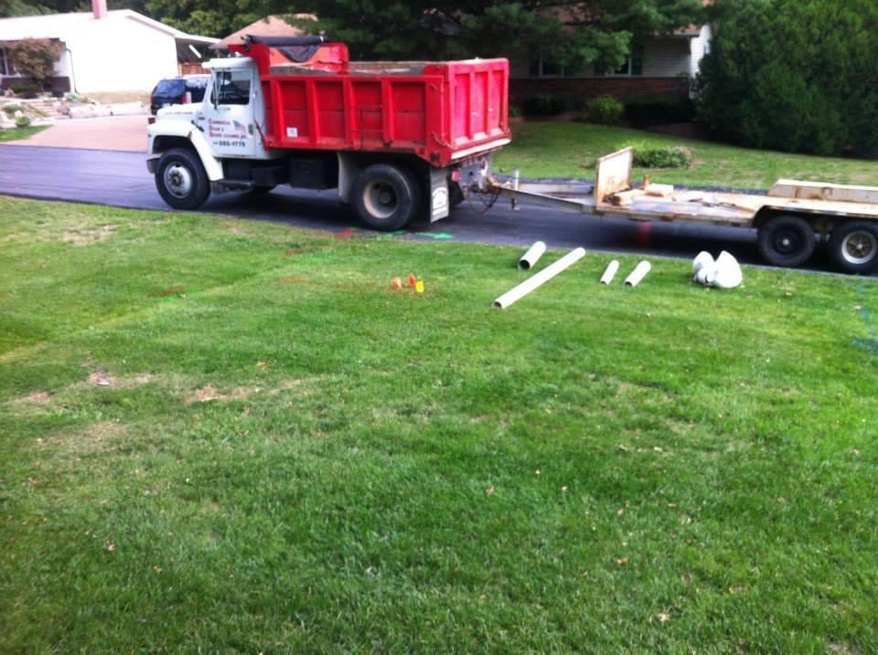 Slide of Bob Mahoney Plumbing and Excavating