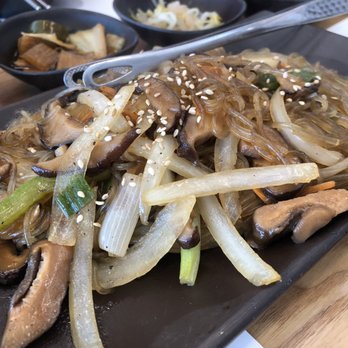 Dish Korean Cuisine - Jap Chae - Korean Near Me - Chamblee, Georgia Dish Korean Cuisine - Jap Chae - Korean Near Me - Chamblee, Georgia