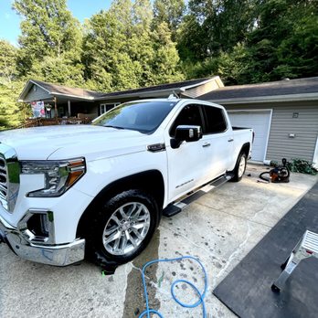 Daniels Detailing - Auto Detailing Near Me