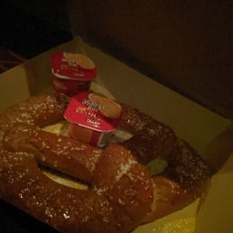Bavarian Legend Pretzel