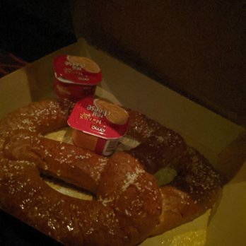 AMC Regency 24 - Bavarian Legend Pretzel - Cinema Near Me - Jacksonville, Florida