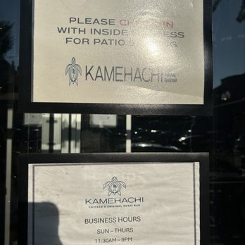Kamehachi - Sushi Bars Near Me - Chicago, Illinois Kamehachi - Sushi Bars Near Me - Chicago, Illinois