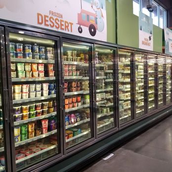 Natural Grocers - Frozen foods section. - Grocery Near Me - Phoenix, Arizona