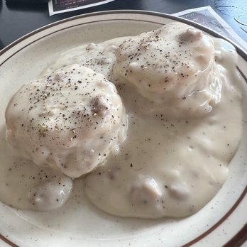 Prospect Diner - Sausage gravy and biscuits- delicious - Diners Near Me - Columbia, Pennsylvania Prospect Diner - Sausage gravy and biscuits- delicious - Diners Near Me - Columbia, Pennsylvania