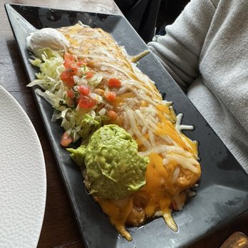 Colibrí Mexican Kitchen - Burrito Asada - New Mexican Cuisine Near Me - Seattle, Washington