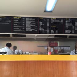 Al & Petes - A customers view of where the magic happens.
