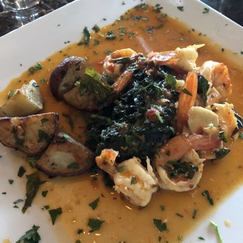 Anthony's Kitchen & Cocktails - Shrimp Luciano - Italian Near Me - Bellmore, New York Anthony's Kitchen & Cocktails - Shrimp Luciano - Italian Near Me - Bellmore, New York