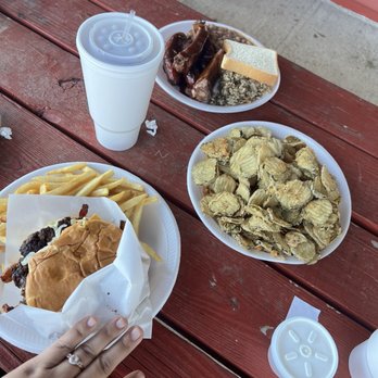 Bar-B-Q-Pit - Barbeque Near Me - Warren, Texas Bar-B-Q-Pit - Barbeque Near Me - Warren, Texas
