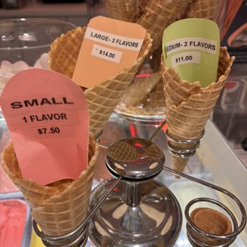 GIO Gelati - San Ramon - Desserts Near Me - San Ramon, California