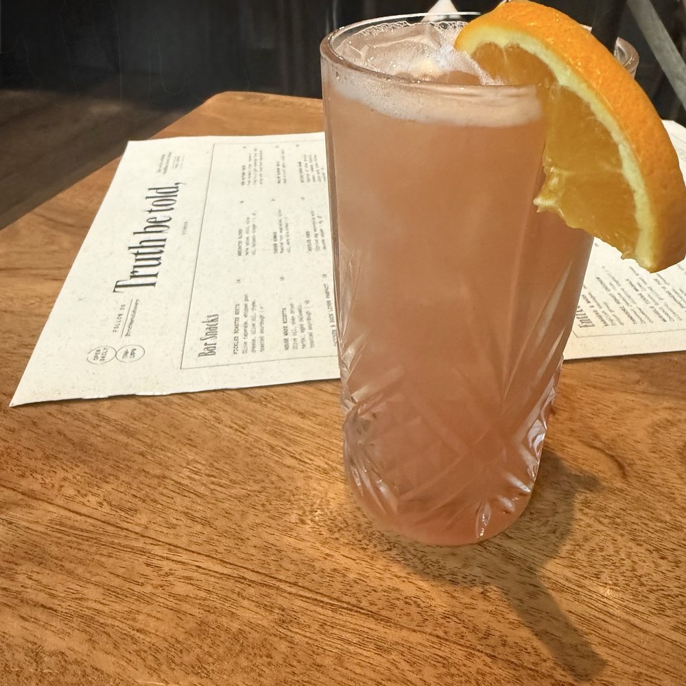 Truth Be Told - Fizz Sam Buzz with a kick - Pubs Near Me - Chicago, Illinois