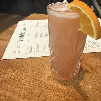 Truth Be Told - Fizz Sam Buzz with a kick - Pubs Near Me - Chicago, Illinois Truth Be Told - Fizz Sam Buzz with a kick - Pubs Near Me - Chicago, Illinois