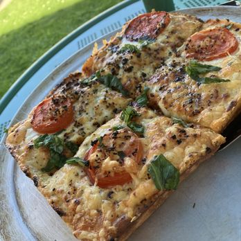 Shield's Restaurant Bar Pizzeria - Margherita Pizza - Pizza Near Me - Detroit, Michigan Shield's Restaurant Bar Pizzeria - Margherita Pizza - Pizza Near Me - Detroit, Michigan
