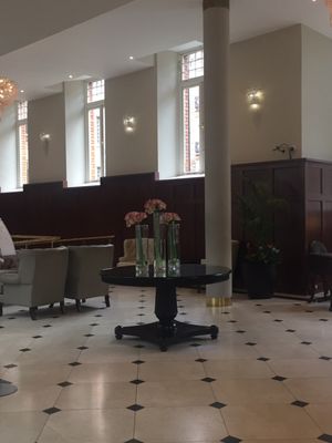 Clayton Hotel Ballsbridge by null