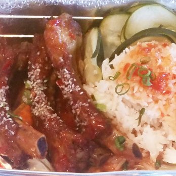 East Wind Snack Shop - Sweet chili ribs - Dim Sum Near Me - Brooklyn, New York East Wind Snack Shop - Sweet chili ribs - Dim Sum Near Me - Brooklyn, New York