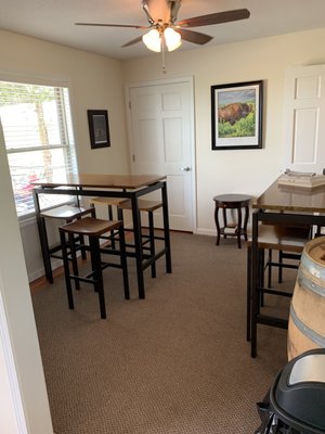 Prairie Fire Winery by null