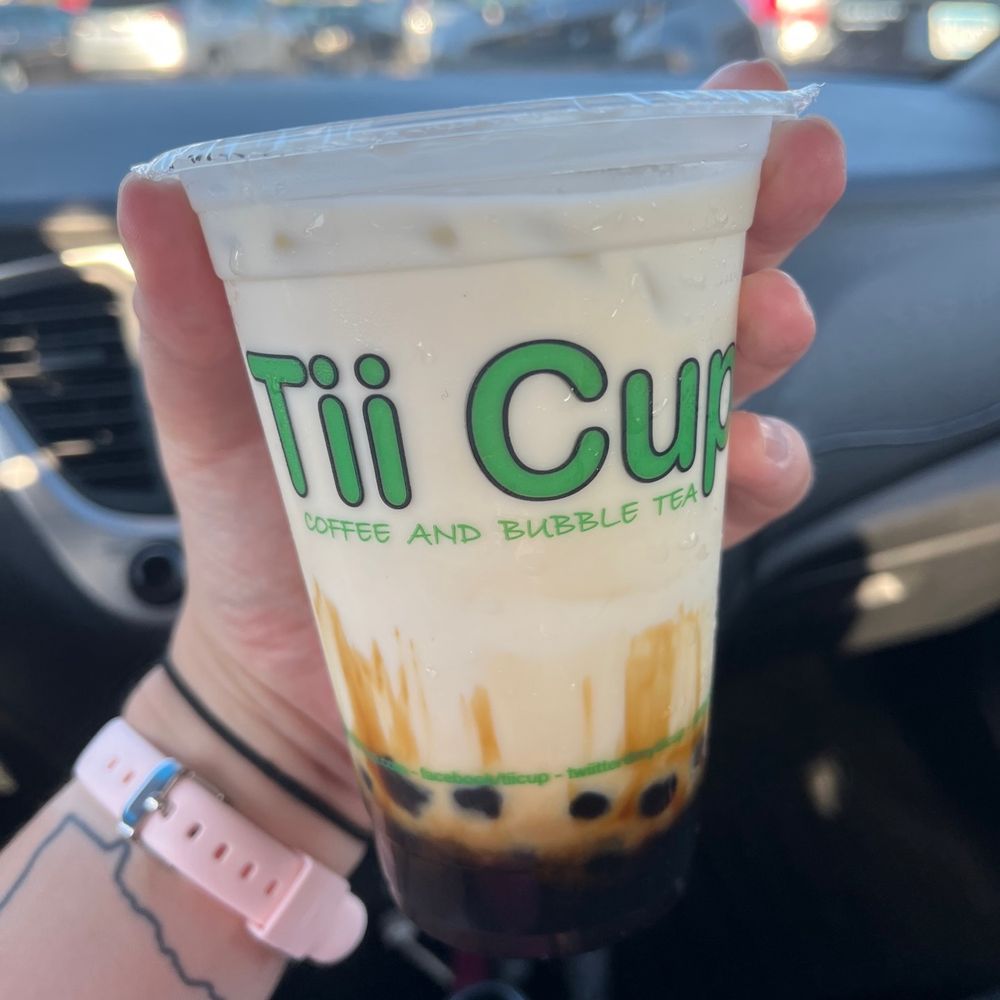 Brown sugar boba Brown sugar boba