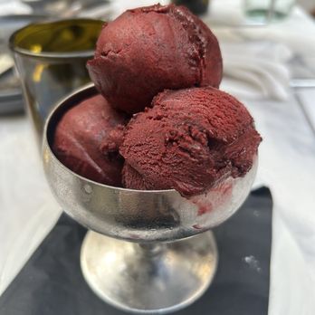 Osteria - Blueberry Sorbet - Italian Near Me - Philadelphia, Pennsylvania Osteria - Blueberry Sorbet - Italian Near Me - Philadelphia, Pennsylvania