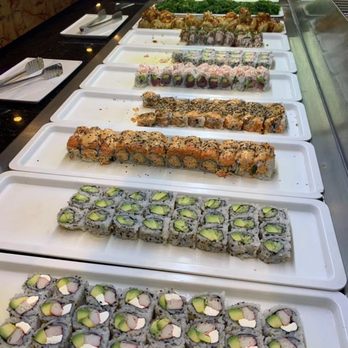 Yichiban Buffet - Buffets Near Me - Euless, Texas