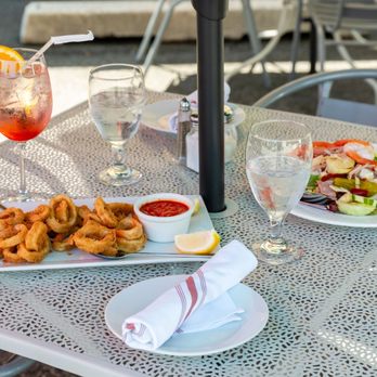 Bazzarelli - two plates of food on a table - Italian Near Me - Moonachie, New Jersey