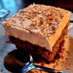 Old Bag of Nails Pub - Carrot Cake