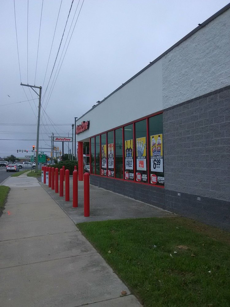 AUTOZONE AUTO PARTS Updated September 2024 3702 Rte 9 S, Rio Grande