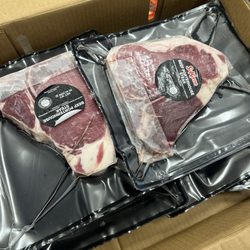SuKarne - Porterhouse steaks