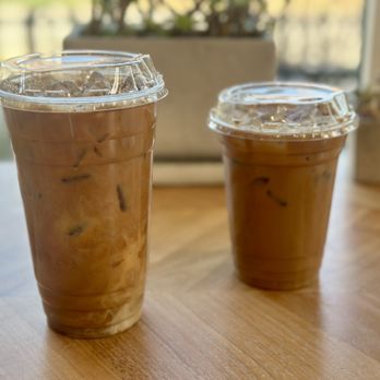 District Coffee - Iced latte - Coffee & Tea Near Me - Salt Lake City, Utah District Coffee - Iced latte - Coffee & Tea Near Me - Salt Lake City, Utah