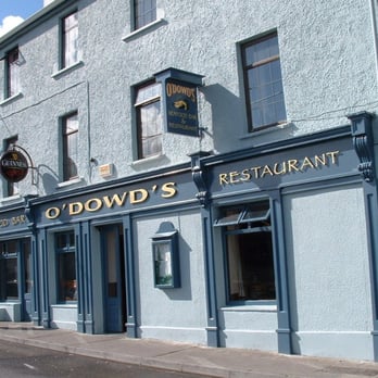 O'Dowd's Seafood Bar & Restaurant - Seafood Near Me - Galway, G O'Dowd's Seafood Bar & Restaurant - Seafood Near Me - Galway, G