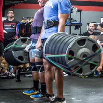 Aloha Kihei CrossFit - Owners of Aloha Kihei CrossFit, Frank Sanchez and Jim Tanaka in a partner deadlift. - Gyms Near Me - Kihei, Hawaii Aloha Kihei CrossFit - Owners of Aloha Kihei CrossFit, Frank Sanchez and Jim Tanaka in a partner deadlift. - Gyms Near Me - Kihei, Hawaii