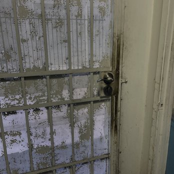 Monora Thai - Cerritos - the door to a jail cell - Thai Near Me - Cerritos, California