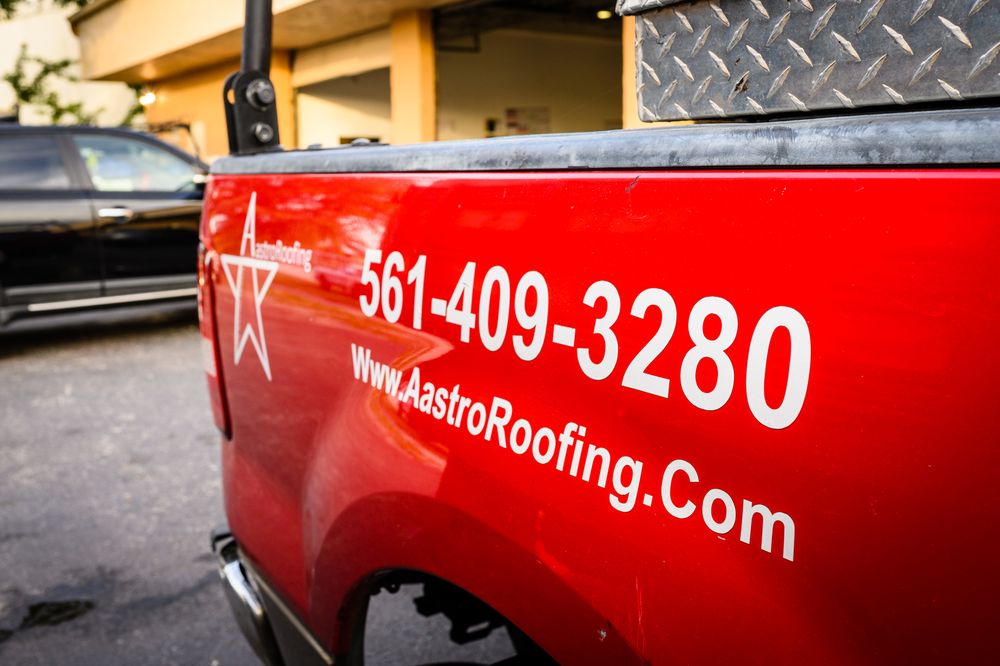 Slide of Aastro Roofing