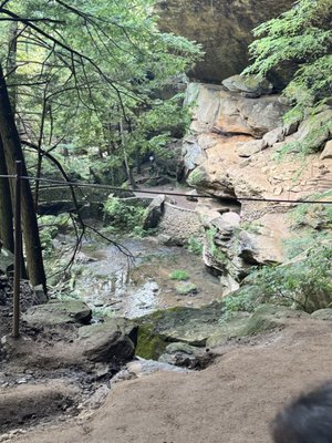 Old Man's Cave by null