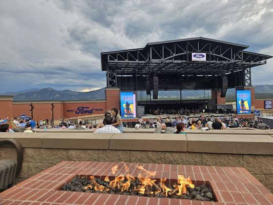 Ford Amphitheater by null