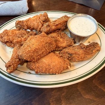 Taste Kitchen + Bar - Lemon pepper  Taste Wings - Breakfast & Brunch Near Me - Houston, Texas