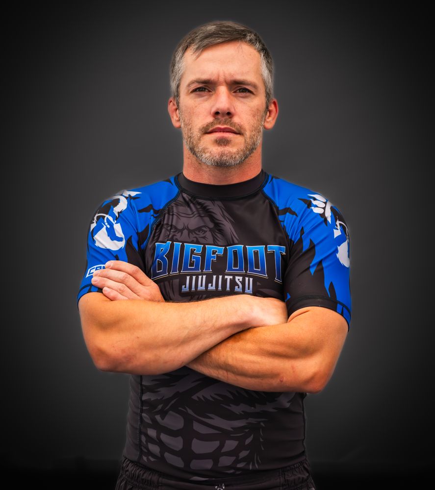 Bigfoot Jiujitsu Logo