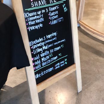 Mike's Shave Ice - Pop up at Boon Boona Coffee - Shaved Ice Near Me Mike's Shave Ice - Pop up at Boon Boona Coffee - Shaved Ice Near Me