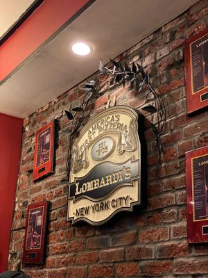 Lombardi's by null