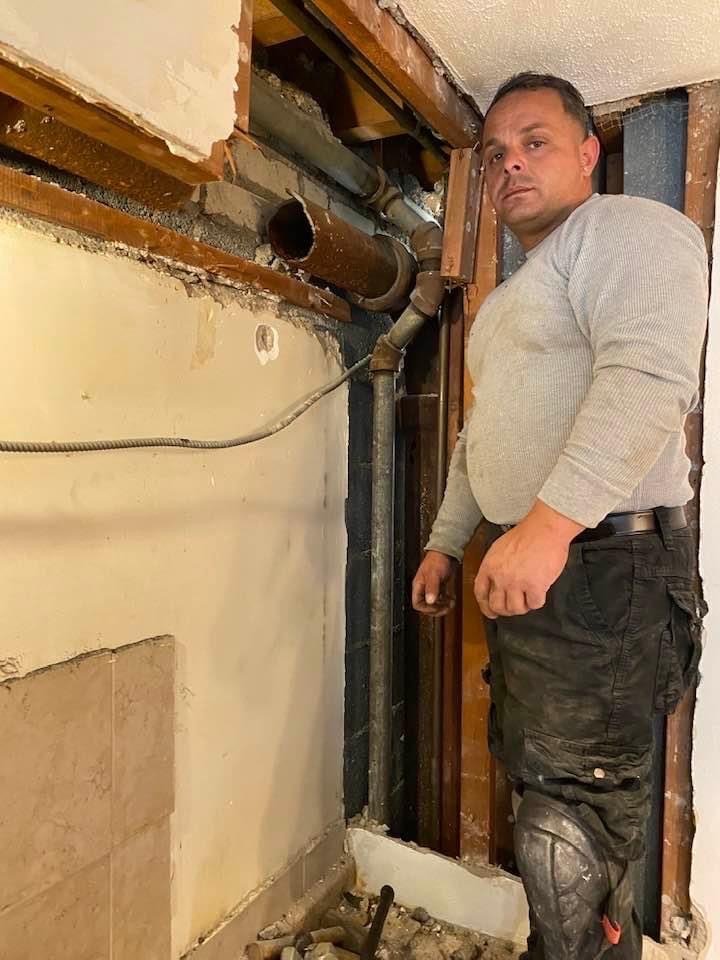 Slide of Rebel Sewer And Drain Water And Piping