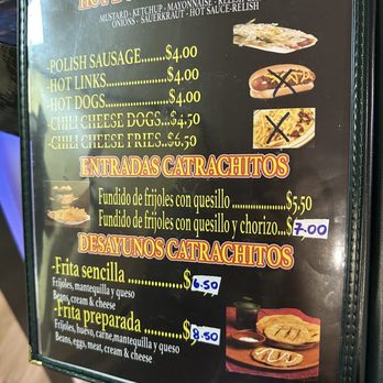 Catrachitos - Hot dogs, appetizers and breakfast - Latin American Near Me - Tulsa, Oklahoma Catrachitos - Hot dogs, appetizers and breakfast - Latin American Near Me - Tulsa, Oklahoma