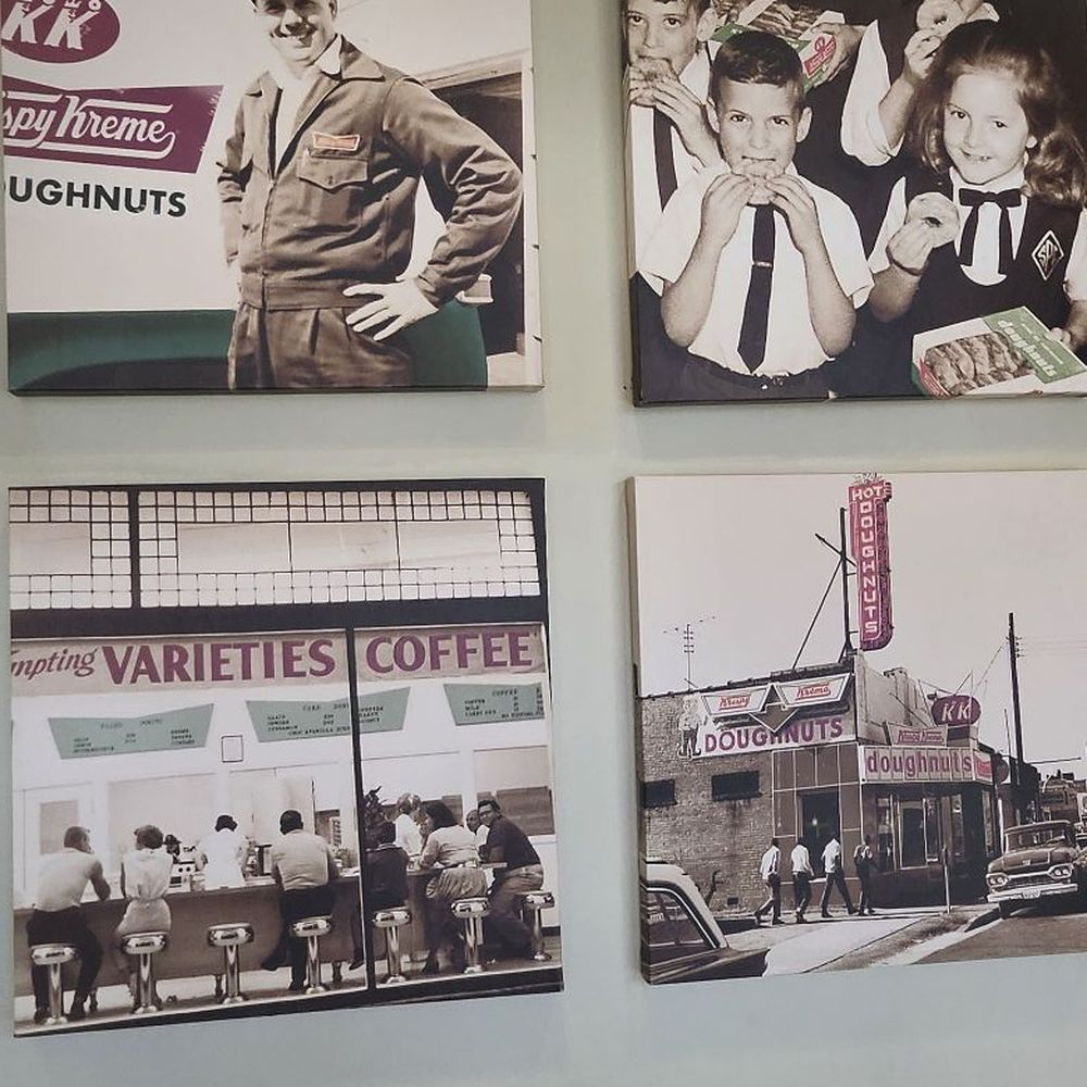 Krispy Kreme- Ladson - Donuts Near Me - Ladson, South Carolina Krispy Kreme- Ladson - Donuts Near Me - Ladson, South Carolina