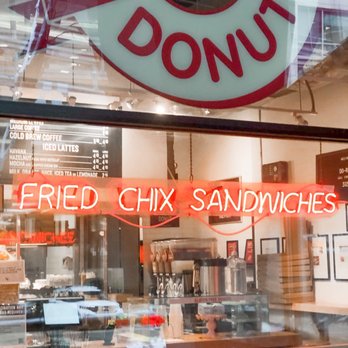 Do-Rite Donuts & Chicken - outside - Donuts Near Me - Chicago, Illinois Do-Rite Donuts & Chicken - outside - Donuts Near Me - Chicago, Illinois