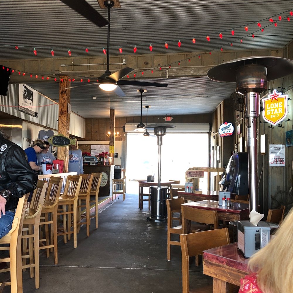Big Fish Icehouse - the inside of the restaurant - Burgers Near Me - Onalaska, Texas Big Fish Icehouse - the inside of the restaurant - Burgers Near Me - Onalaska, Texas
