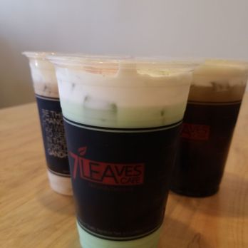 7 Leaves Cafe - Coffee & Tea Near Me - Houston, Texas 7 Leaves Cafe - Coffee & Tea Near Me - Houston, Texas