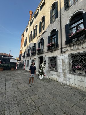 Ca' Sagredo Hotel by null