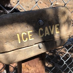 Blue Ridge Cave Trail