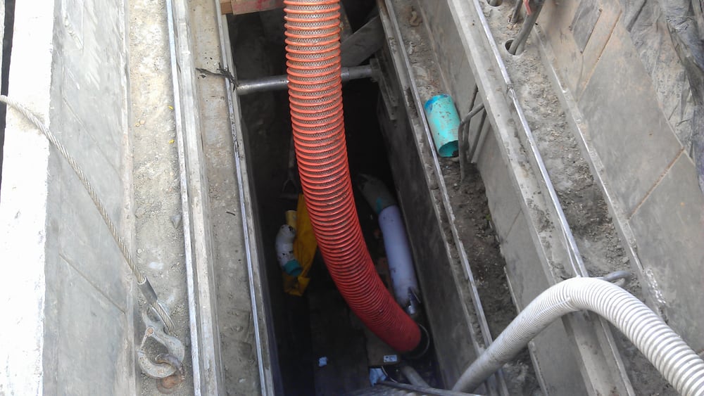 Slide of Budget Sewer