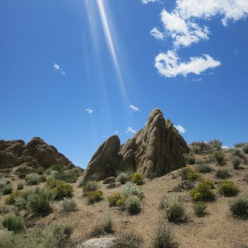 Mobius Arch Loop Trail - Hiking Near Me