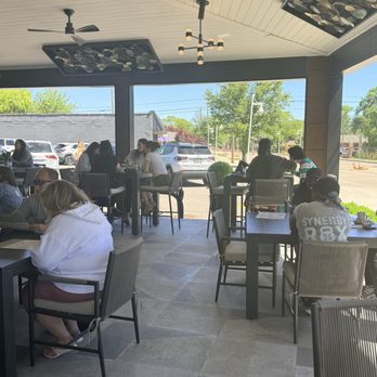 Brunch With Me - Outdoor Patio - Breakfast & Brunch Near Me - Saint Clair Shores, Michigan